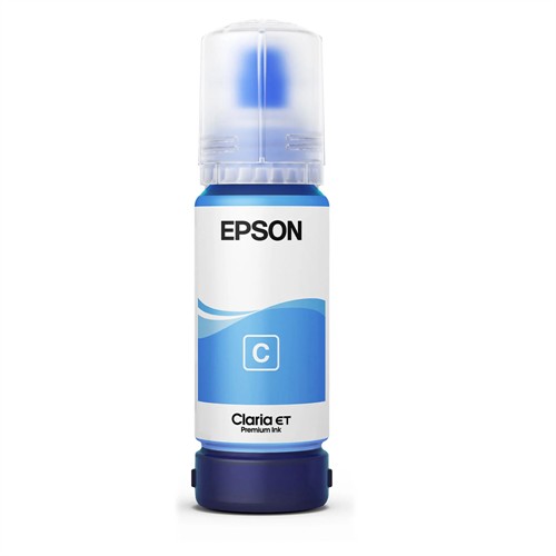 Epson Ecotank 114 Cyan 70ml (ET8500/ET8550)