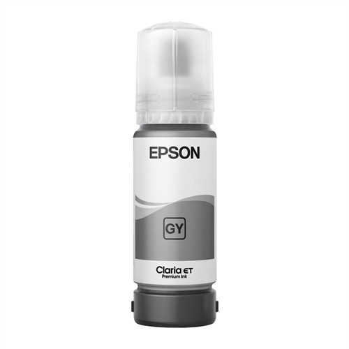 Epson Ecotank 114 Grå 70ml (ET8500/ET8550)