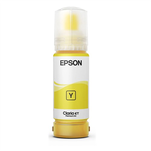 Epson Ecotank 114 Gul 70ml (ET8500/ET8550)