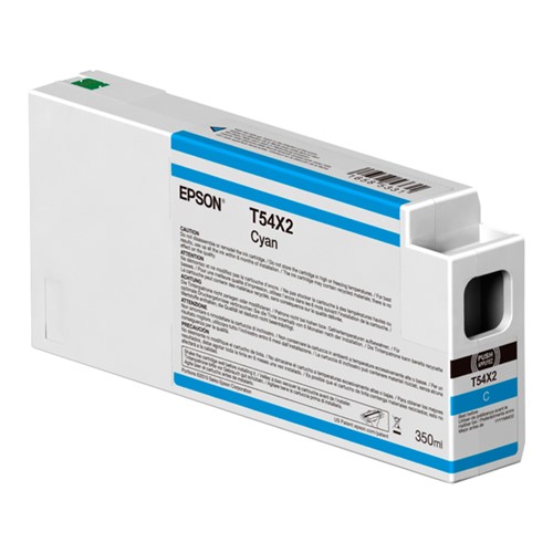 Epson T54X200 Cyan 350ml (P6000-P9000)