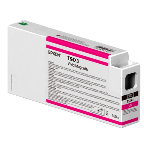 Epson T54X300 Vivid Magenta 350ml (P6000-P9000)