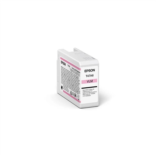 Epson Ultrachrome Pro T47A6 Vivid Light Magenta 50ml (P900)