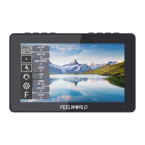 Feelworld F5 Pro V4 Monitor 6"