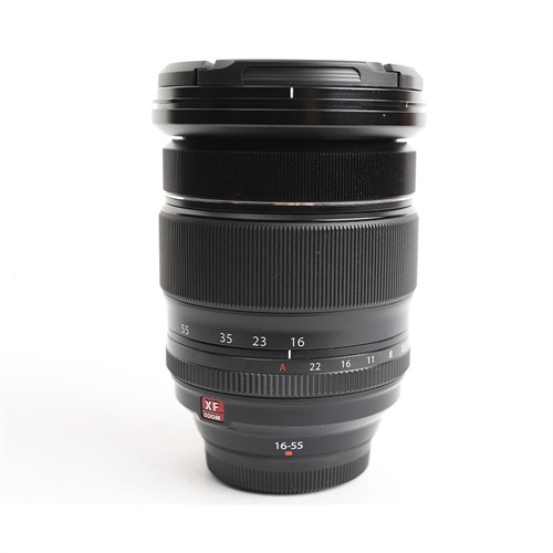 Fujifilm XF 16-55/2,8 R LM WR (Begagnad)