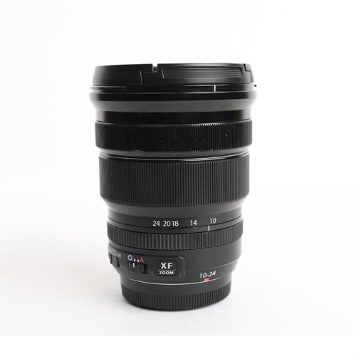 Fujifilm XF 10-24/4 R OIS (Begagnad)