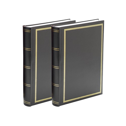 Focus Prestige Super 300 10x15 Super 2 pack Svart