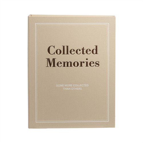 Focus Coffee Table - Collected Memories