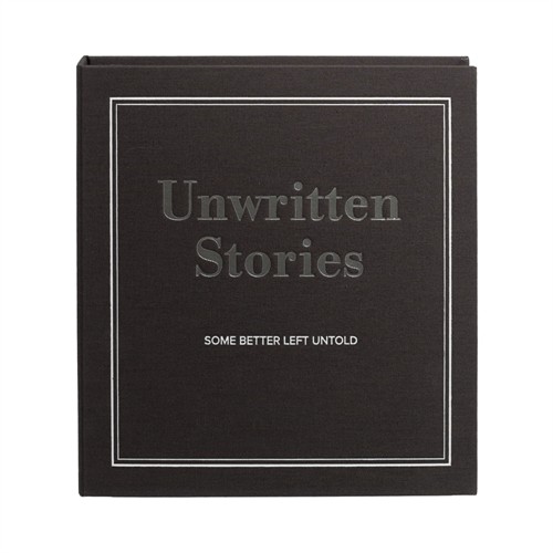 Focus Coffee Table - Unwritten Stories