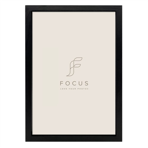 Focus Grace 13x18 Svart
