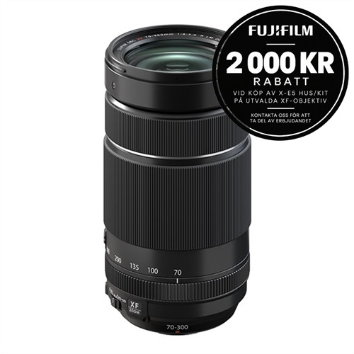 Fujifilm Fujinon XF 70-300/4-5,6 R LM OIS WR