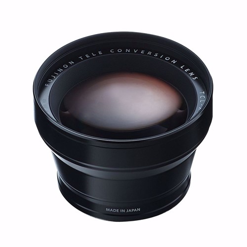 Fujifilm Telekonverter TCL-X100 II svart (X100-serien)