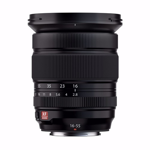 Fujifilm Fujinon XF 16-55/2,8 R LM WR II