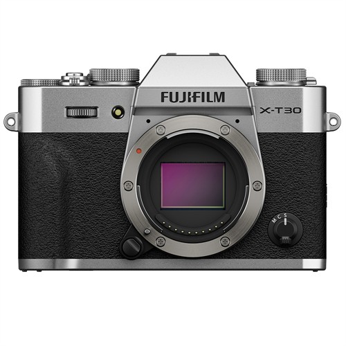 Fujifilm X-T30 III Kamerahus Silver