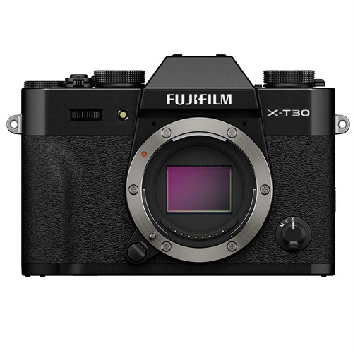 Fujifilm X-T30 III Kamerahus Svart