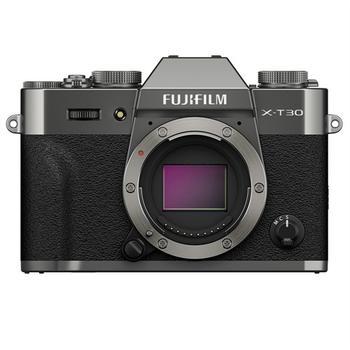 Fujifilm X-T30 III Kamerahus Charcoal Silver
