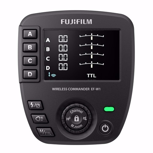Fujifilm EF-W1 Wireless Commander