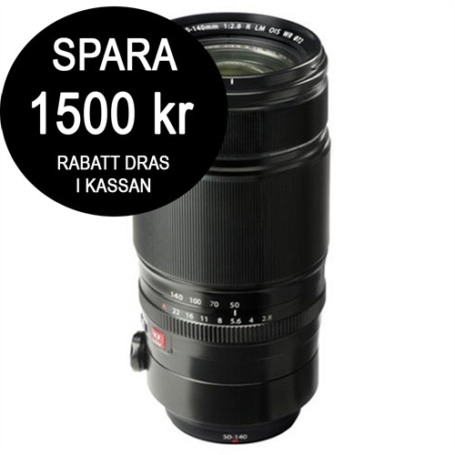 Fujifilm Fujinon XF 50-140/2,8 OIS WR