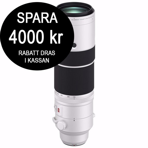 Fujifilm Fujinon XF 150-600/5,6-8 R LM OIS WR