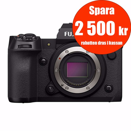 Fujifilm X-H2 Kamerahus