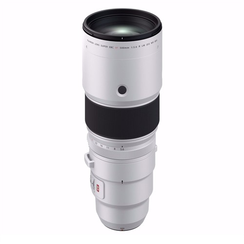 Fujifilm Fujinon XF 500/5,6 R LM OIS WR