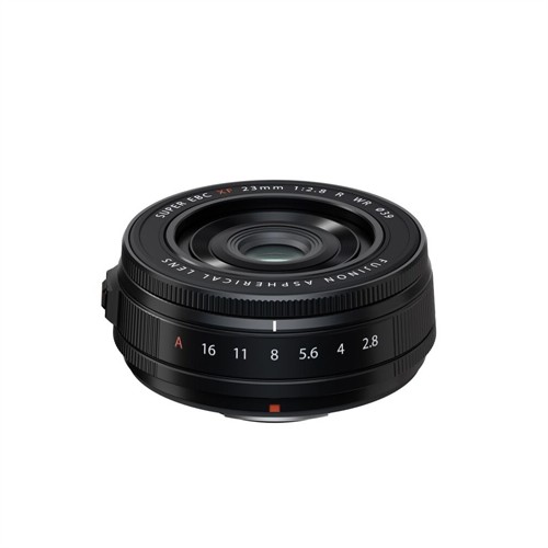 Fujifilm Fujinon XF 23/2.8 WR Svart