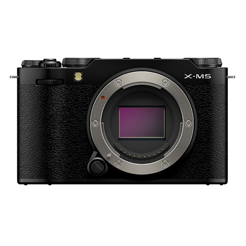 Fujifilm X-M5 Kamerahus Svart