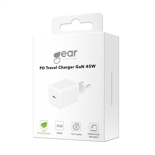 Gear USB-C Laddare 45W