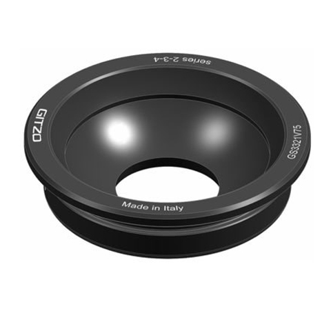 Gitzo Videoskål Systematic GS2231V75 Serie 3 75mm