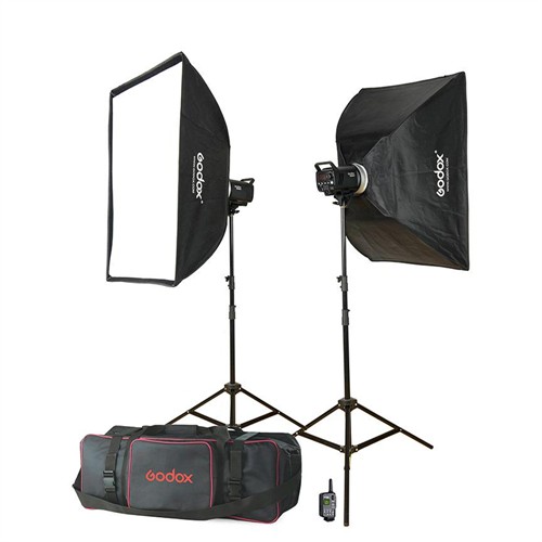 Godox MS300-F Studioblixtpaket 300 Ws