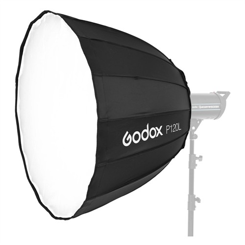 Godox Softbox P120L Parabolisk 120 cm
