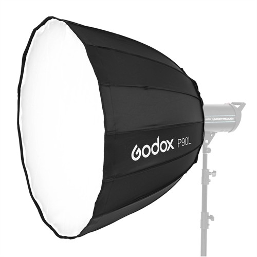 Godox Softbox P90L Parabolisk 90 cm