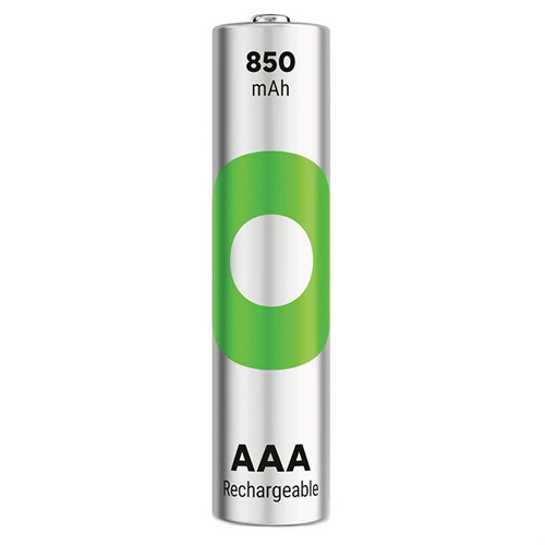 GP ReCyko NiMH AAA 850 mAh 2-pack