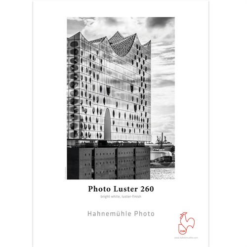 Hahnemühle 17&quot; Photo Luster 260g x 30m