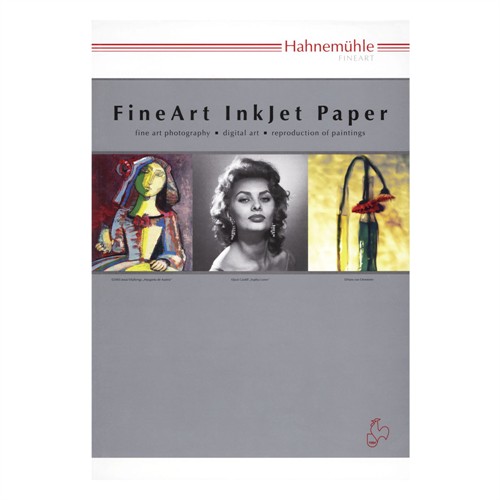 Hahnemühle A4 Photo Rag 188g 25-pack