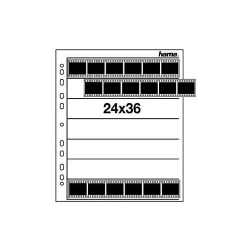 Hama Negativblad Pergamyn för 135-film