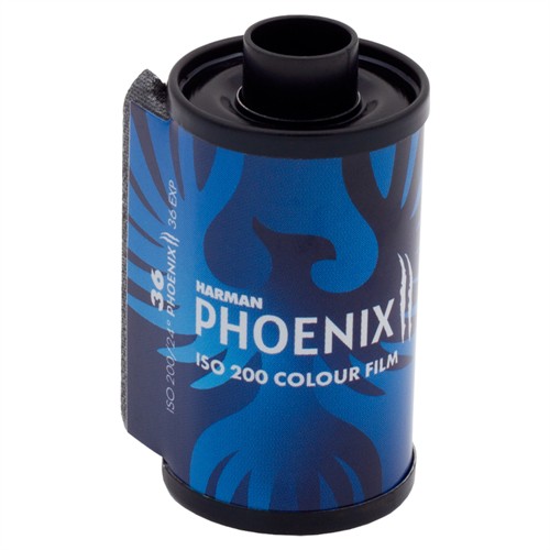 Harman Phoenix II ISO 200 135-36