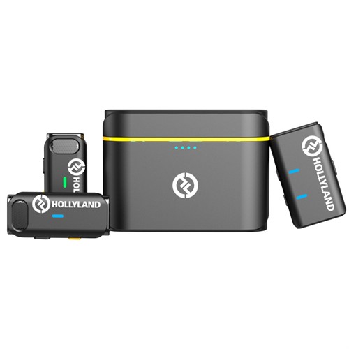 Hollyland Lark M1 Duo 2-personskit