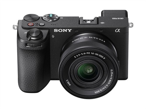 Sony A6700 + 16-50 OSS II