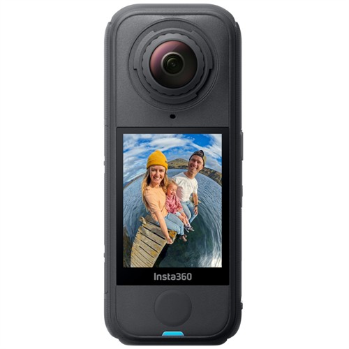 Insta360 X4 Air Starter Bundle Svart
