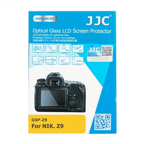 JJC LCD-skydd Optiskt Glas till Nikon Z8/Z9