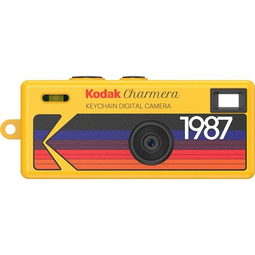 Kodak Digitalkamera CHARMERA Nyckelring