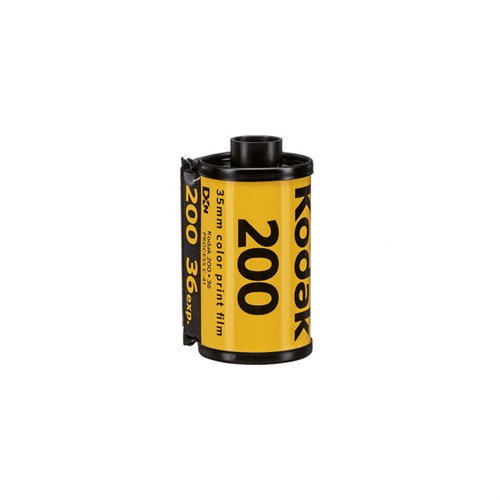 Kodak Gold 200 135-36 1st