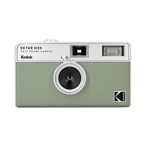 Kodak Ektar H35 Salvia