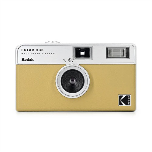 Kodak Ektar H35 Sand