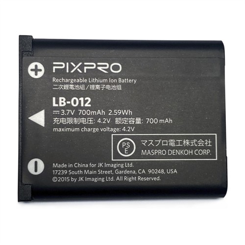 Kodak Batteri LB-012