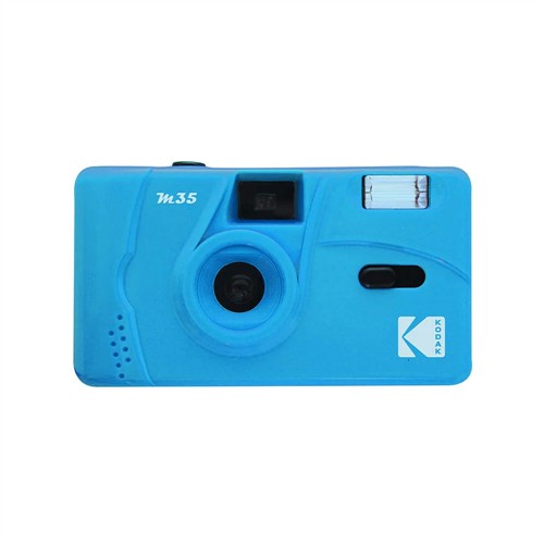 Kodak M35 Blå
