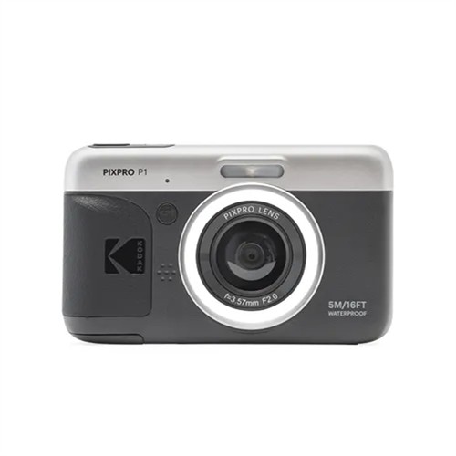 Kodak Digitalkamera Pixpro P1 Svart