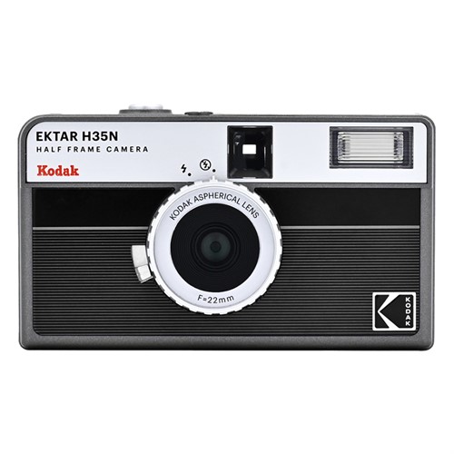 Kodak Ektar H35N Svart