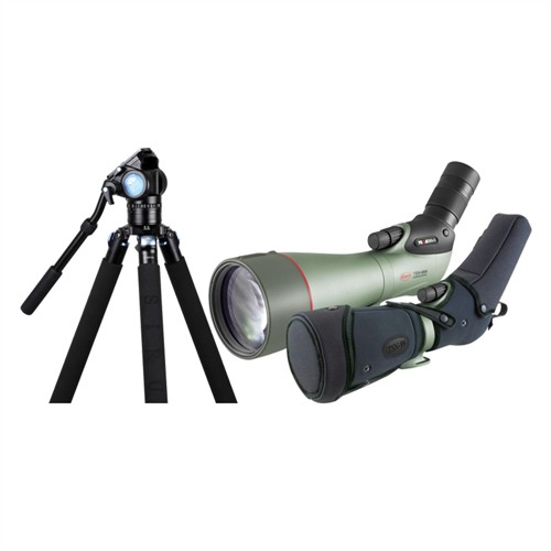Kowa TSN-99A + 30-70x Paket