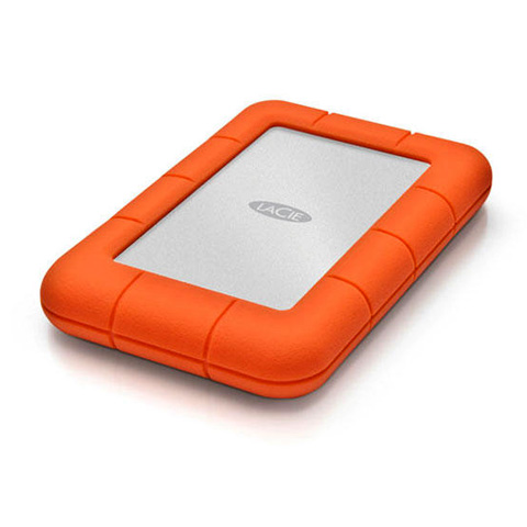 LaCie Rugged Mini 1TB